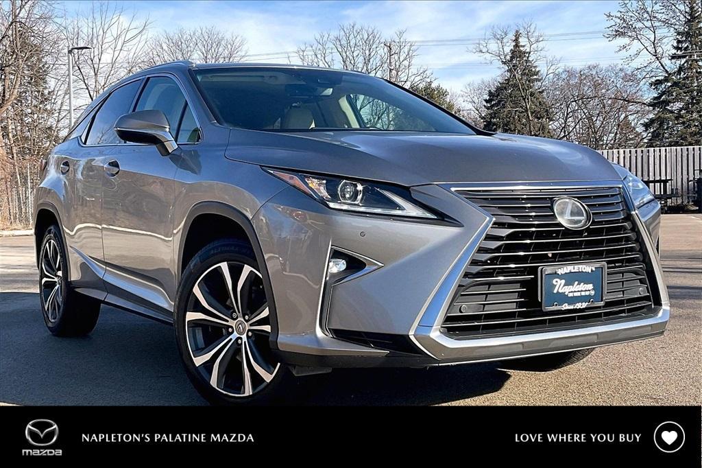 used 2017 Lexus RX 350 car, priced at $21,999