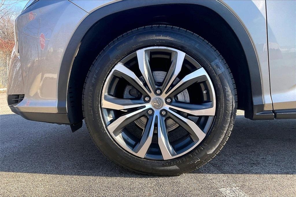 used 2017 Lexus RX 350 car, priced at $21,999