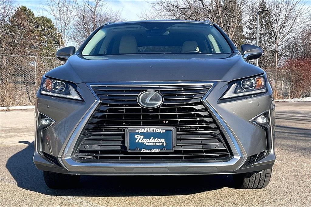 used 2017 Lexus RX 350 car, priced at $21,999