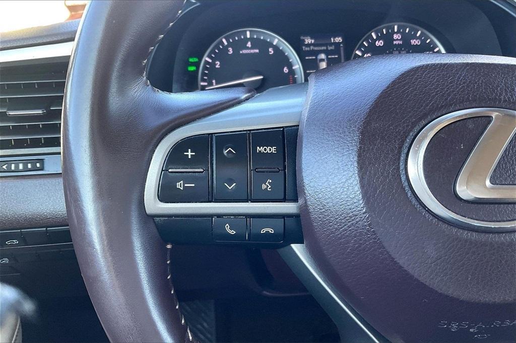 used 2017 Lexus RX 350 car, priced at $21,999