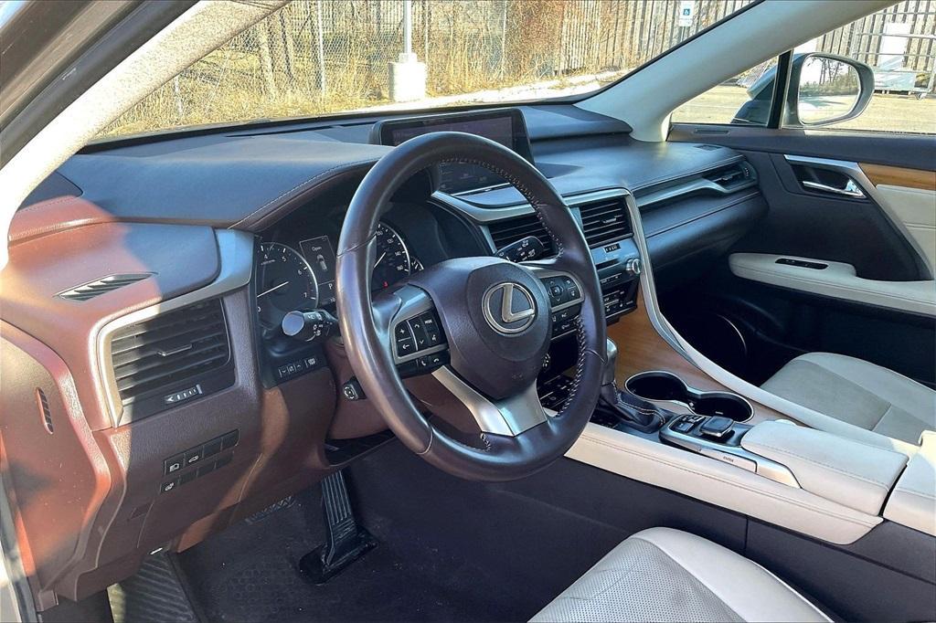 used 2017 Lexus RX 350 car, priced at $21,999