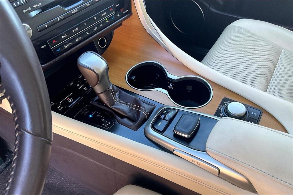 used 2017 Lexus RX 350 car, priced at $21,999