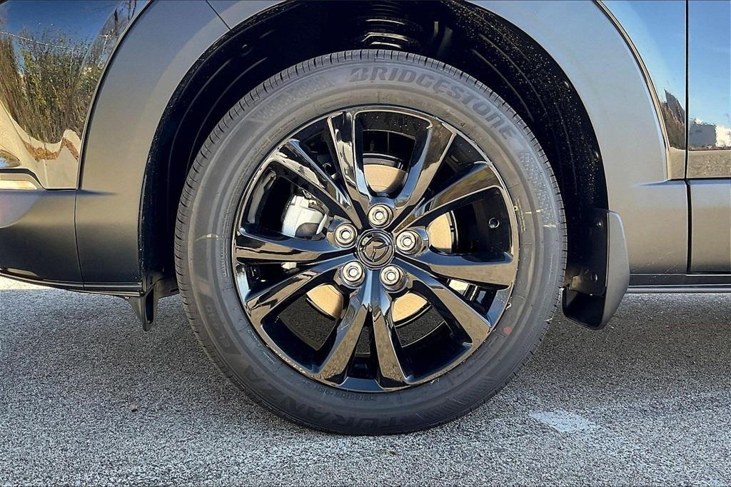 new 2026 Mazda CX-30 car, priced at $37,827