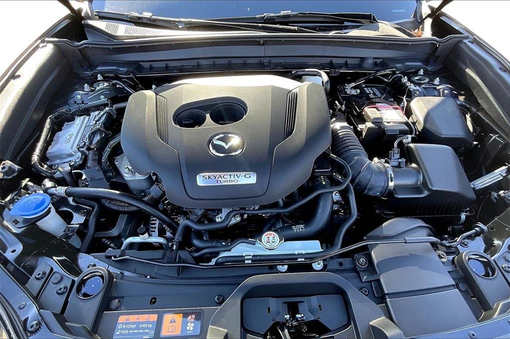 new 2026 Mazda CX-30 car, priced at $37,827