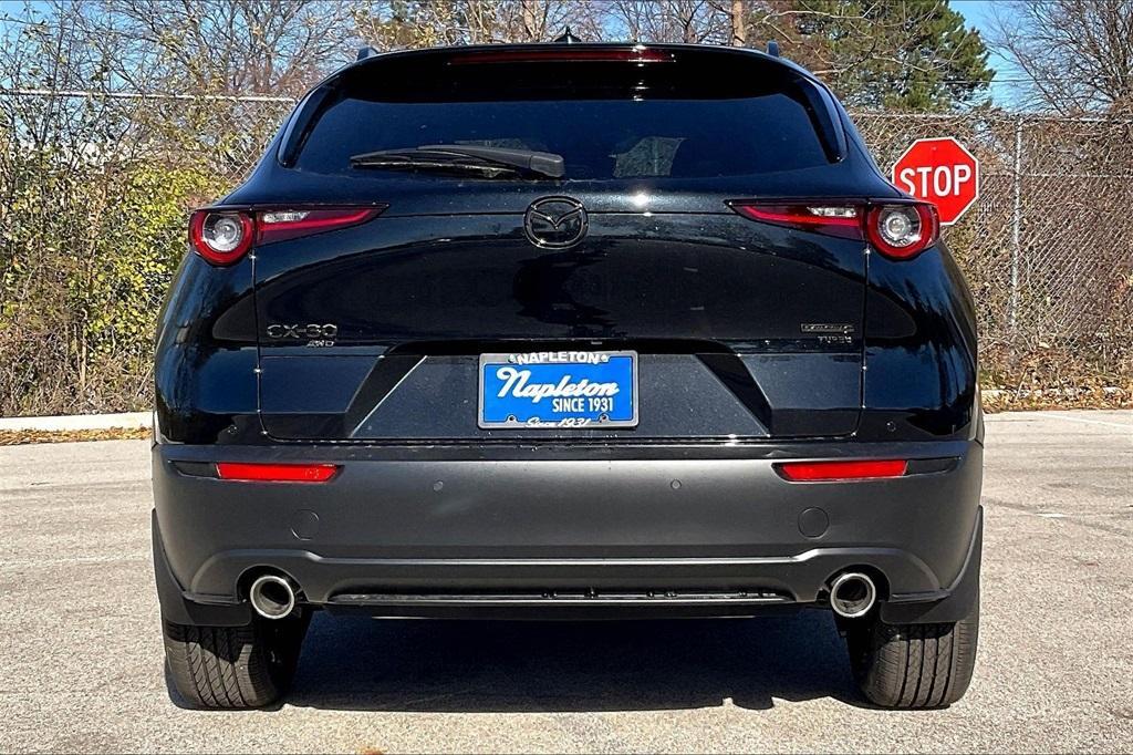 new 2026 Mazda CX-30 car, priced at $37,827