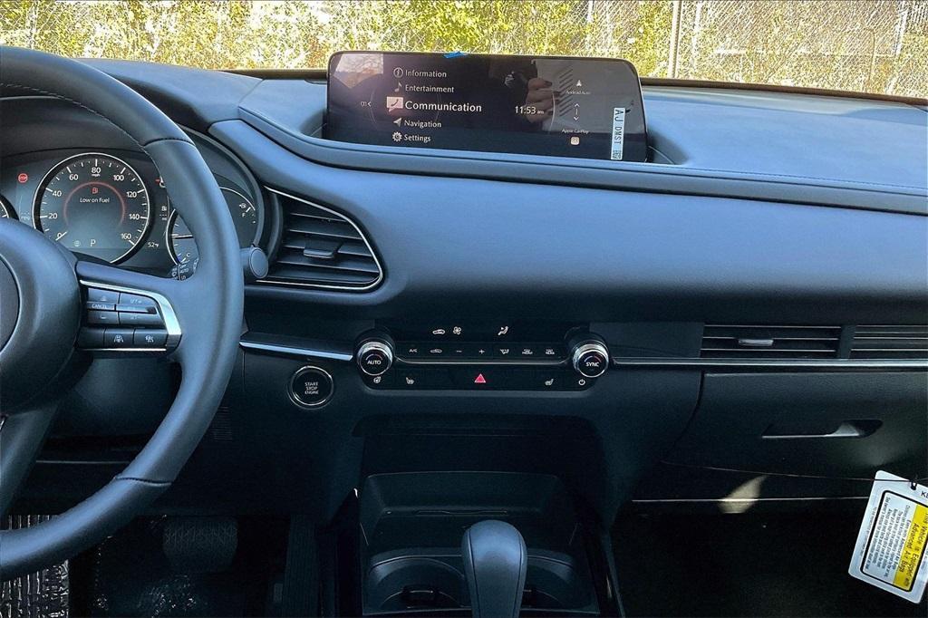 new 2026 Mazda CX-30 car, priced at $37,827