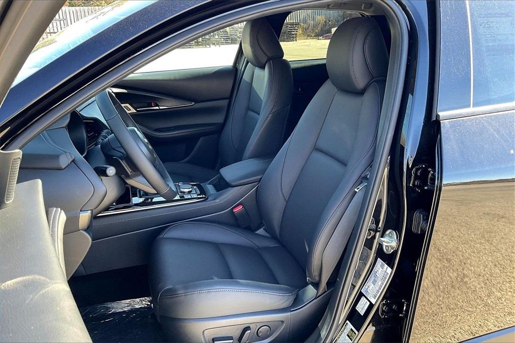 new 2026 Mazda CX-30 car, priced at $37,827