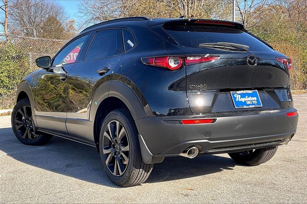 new 2026 Mazda CX-30 car, priced at $37,827