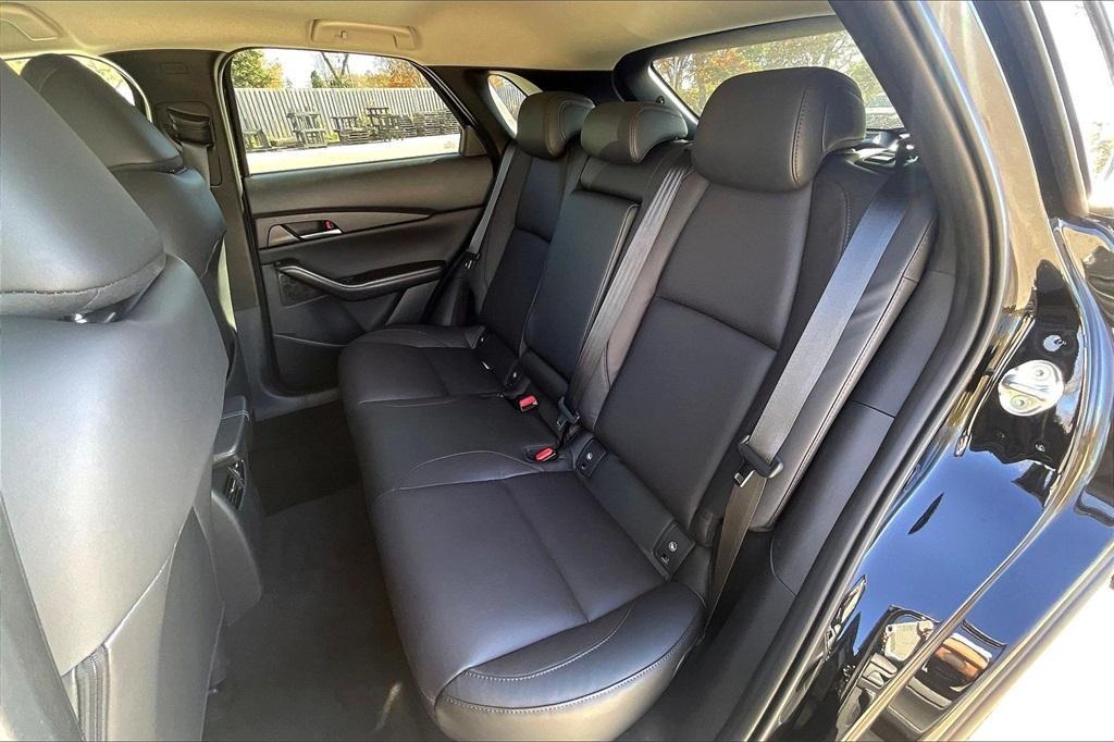 new 2026 Mazda CX-30 car, priced at $37,827