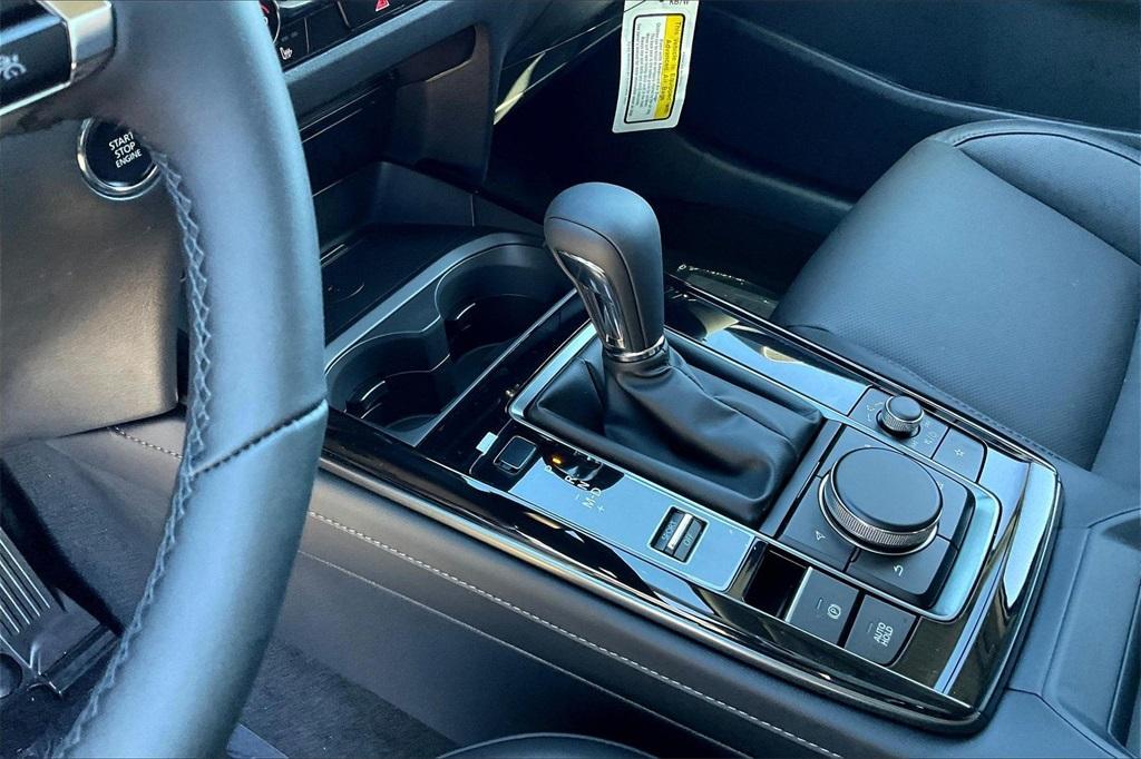 new 2026 Mazda CX-30 car, priced at $37,827
