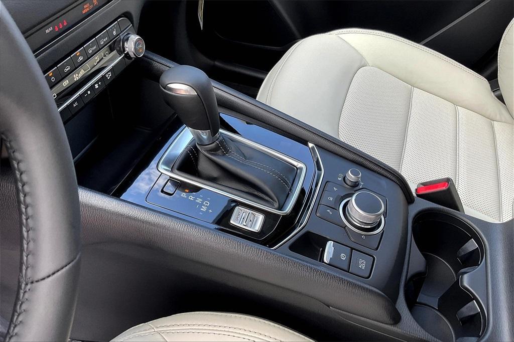 new 2025 Mazda CX-5 car, priced at $30,842