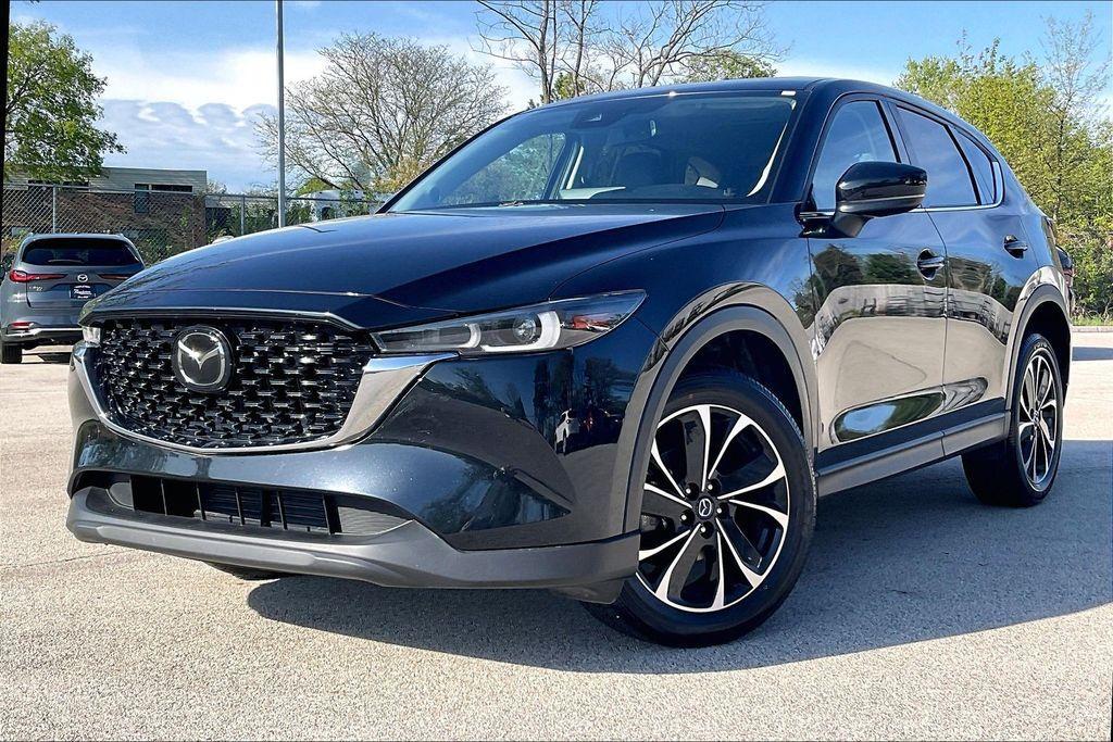 used 2023 Mazda CX-5 car, priced at $27,900