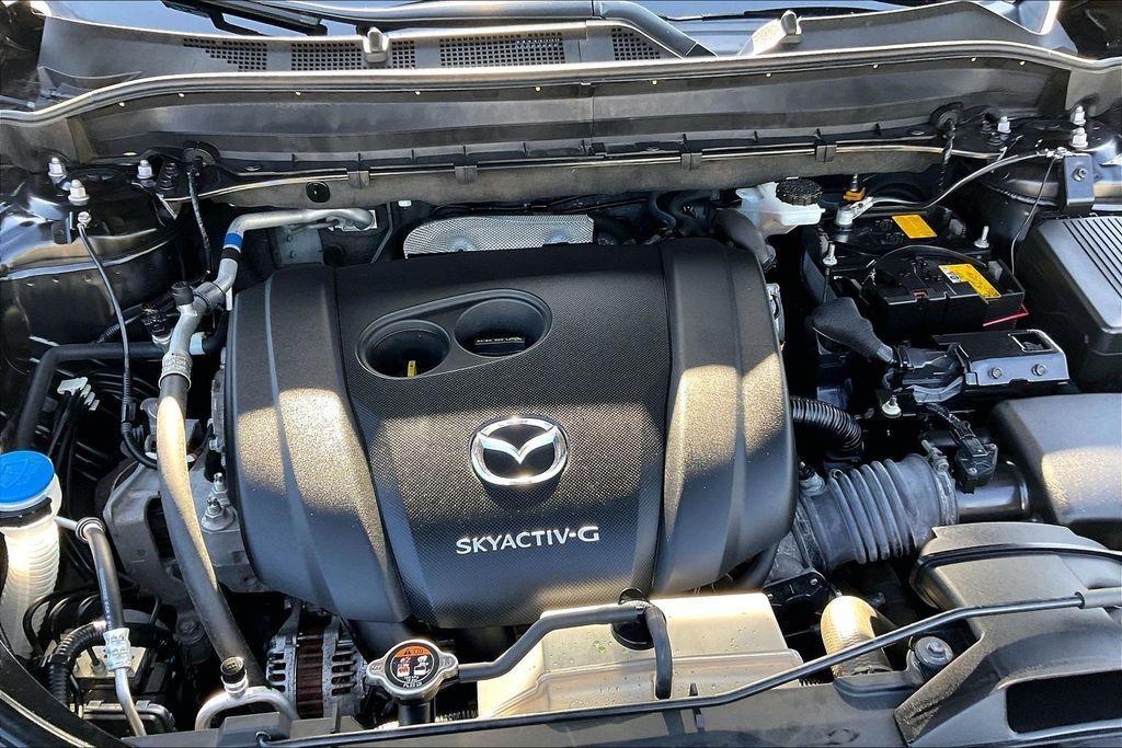 used 2023 Mazda CX-5 car, priced at $27,900