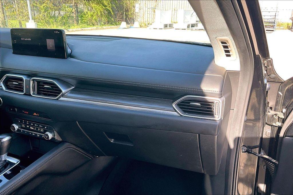 used 2023 Mazda CX-5 car, priced at $27,900