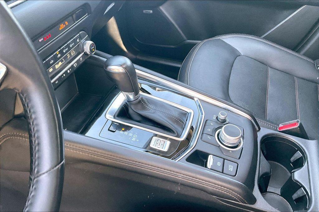used 2023 Mazda CX-5 car, priced at $27,900