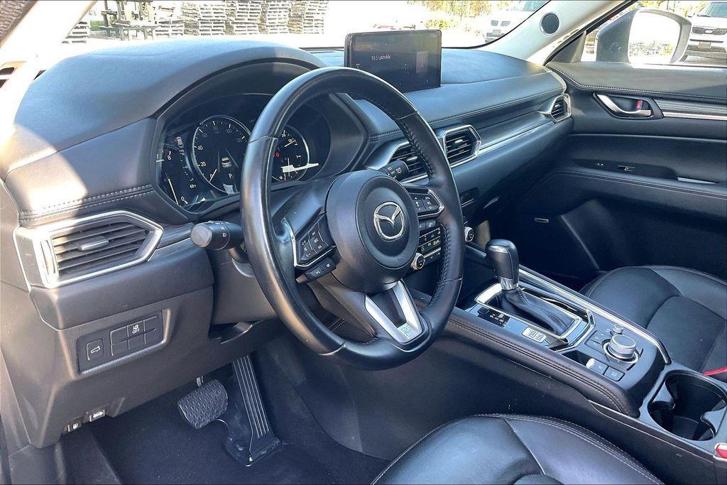 used 2023 Mazda CX-5 car, priced at $27,900