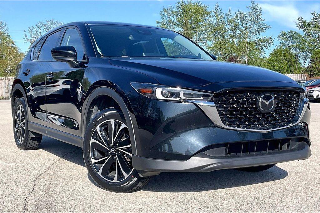 used 2023 Mazda CX-5 car, priced at $27,900
