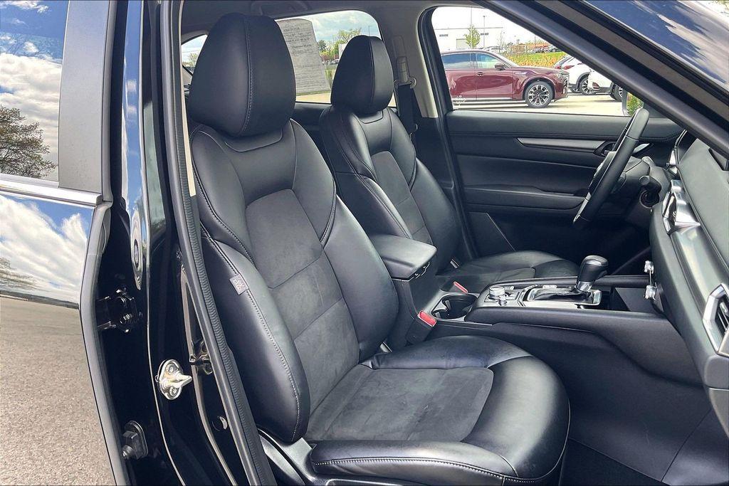 used 2023 Mazda CX-5 car, priced at $23,812