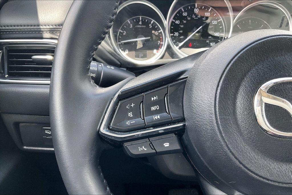 used 2023 Mazda CX-5 car, priced at $23,812