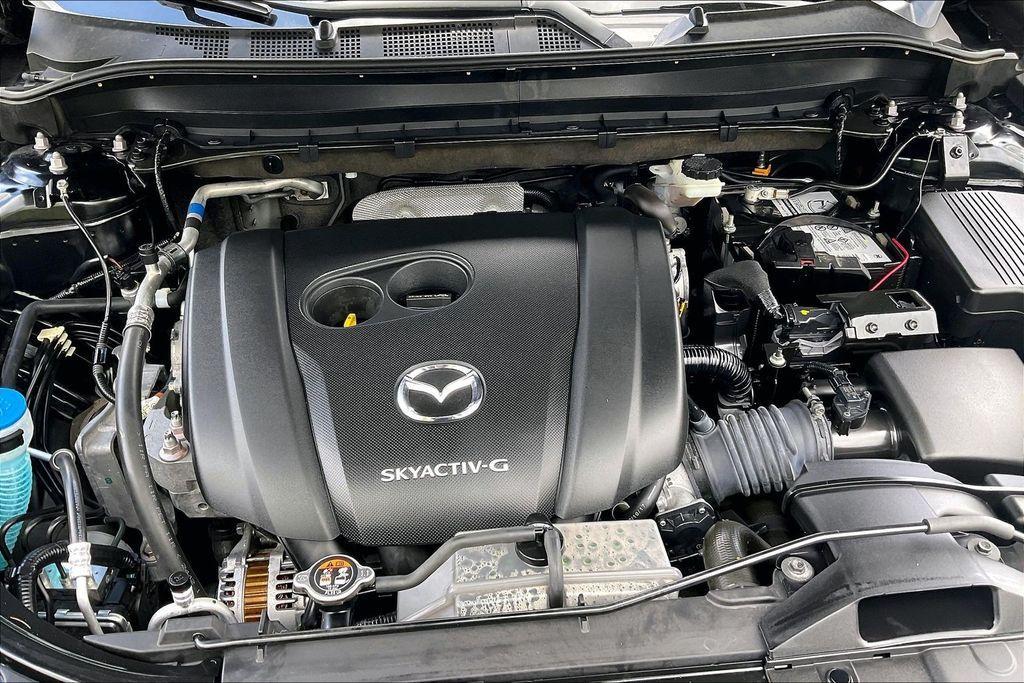 used 2023 Mazda CX-5 car, priced at $23,812