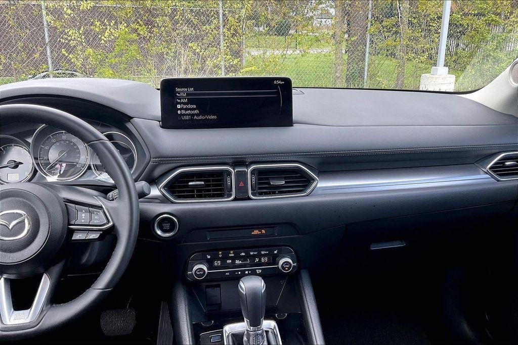 used 2023 Mazda CX-5 car, priced at $23,812