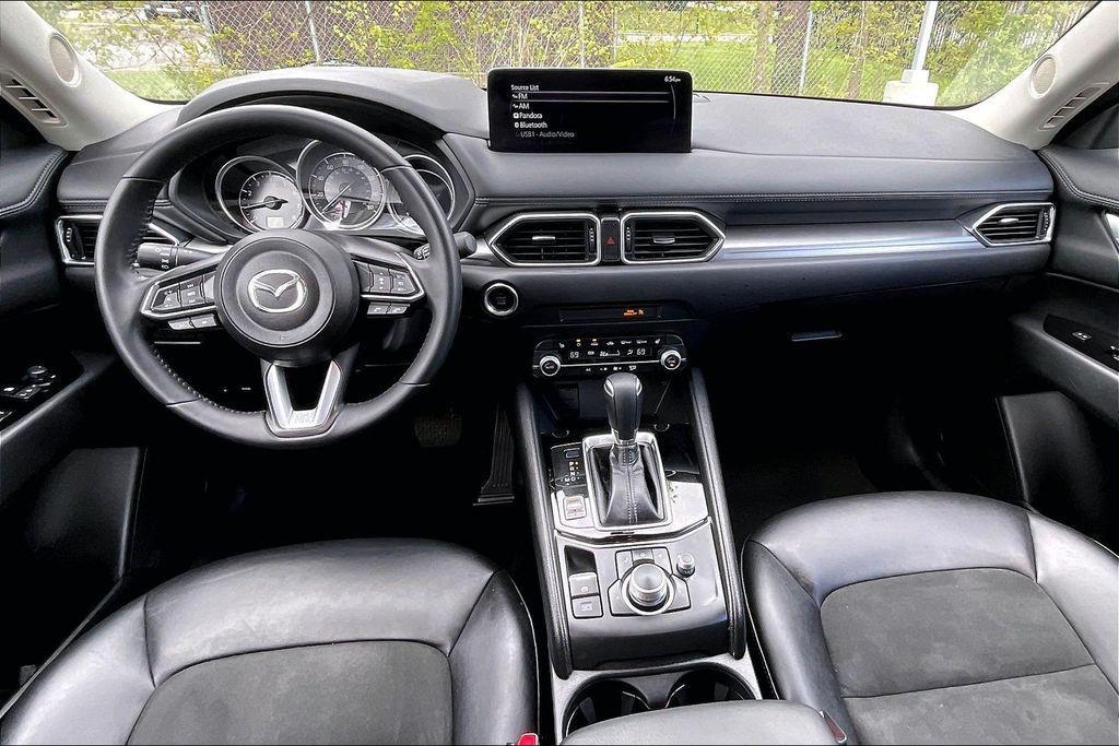used 2023 Mazda CX-5 car, priced at $23,812