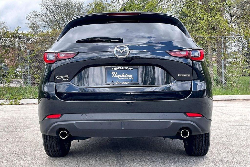 used 2023 Mazda CX-5 car, priced at $23,812