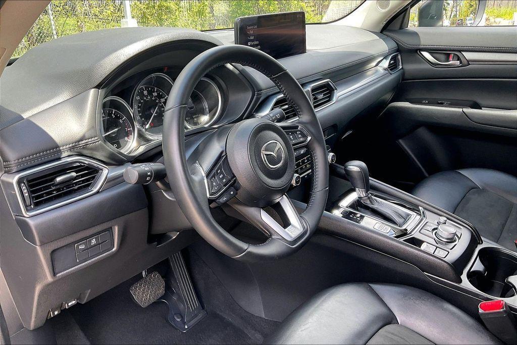 used 2023 Mazda CX-5 car, priced at $23,812
