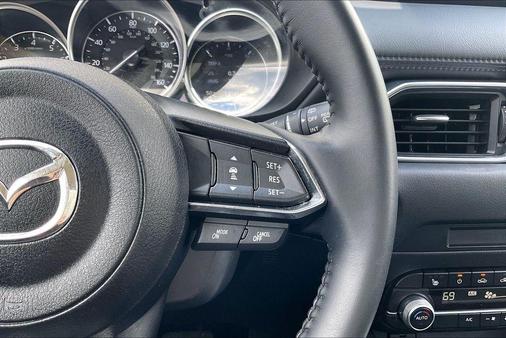 used 2023 Mazda CX-5 car, priced at $23,812