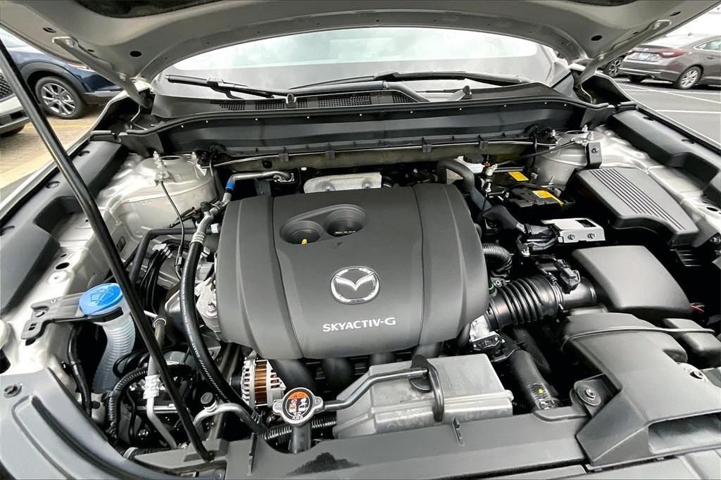 new 2025 Mazda CX-5 car, priced at $30,633