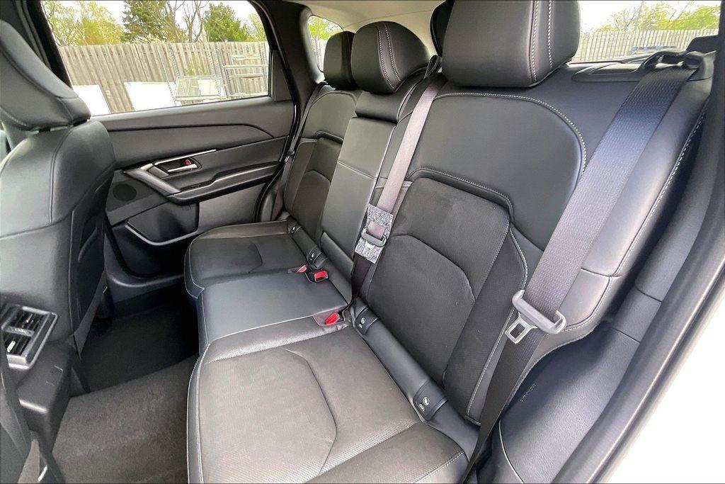 new 2026 Mazda CX-5 car, priced at $37,322