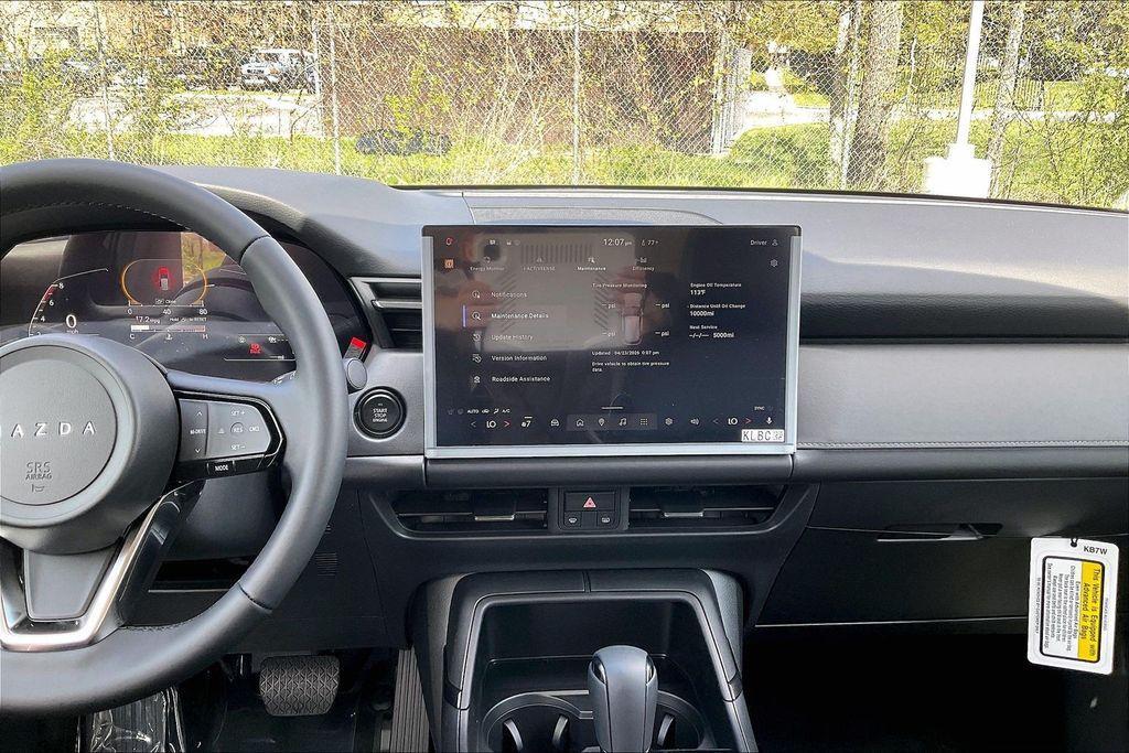 new 2026 Mazda CX-5 car, priced at $37,322