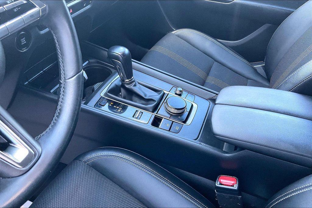 used 2023 Mazda CX-50 car, priced at $26,160