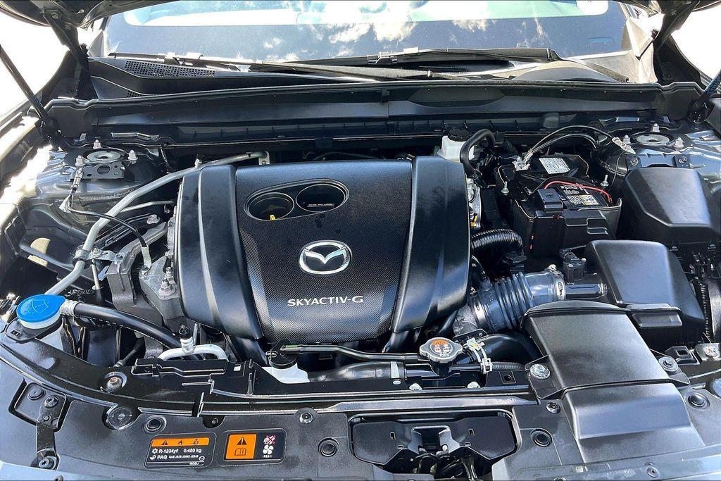 used 2023 Mazda CX-50 car, priced at $26,160