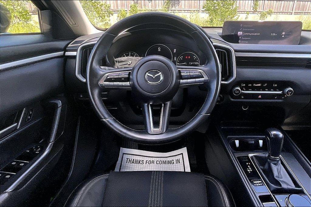 used 2023 Mazda CX-50 car, priced at $26,160