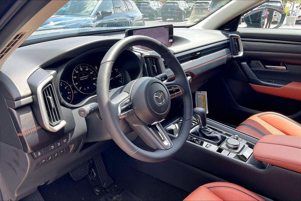 new 2026 Mazda CX-50 car, priced at $39,789