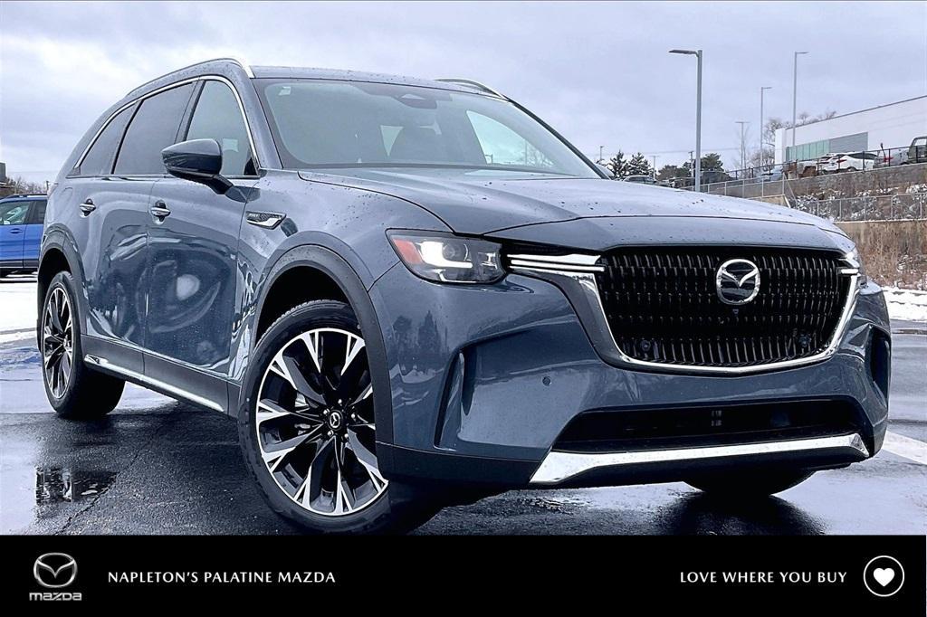 new 2026 Mazda CX-90 car, priced at $58,171