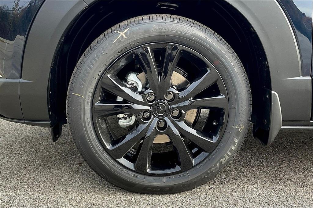 new 2026 Mazda CX-30 car, priced at $29,059