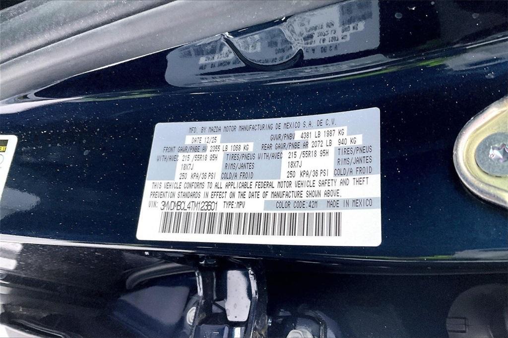 new 2026 Mazda CX-30 car, priced at $29,059