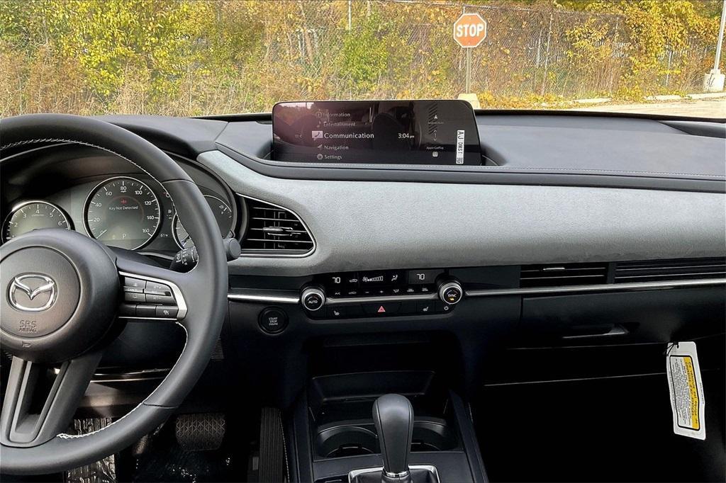 new 2026 Mazda CX-30 car, priced at $29,059