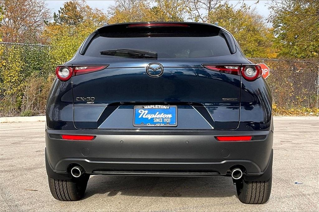 new 2026 Mazda CX-30 car, priced at $30,111