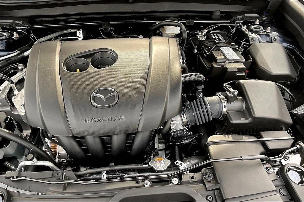 new 2026 Mazda CX-30 car, priced at $30,111