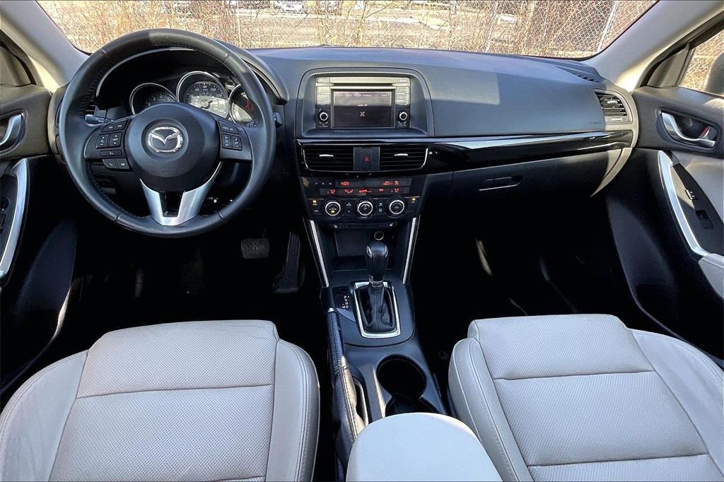used 2015 Mazda CX-5 car, priced at $15,500