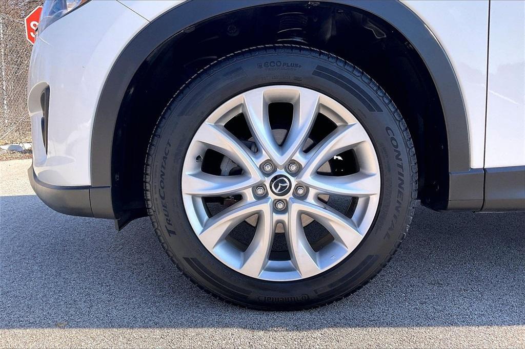 used 2015 Mazda CX-5 car, priced at $15,500