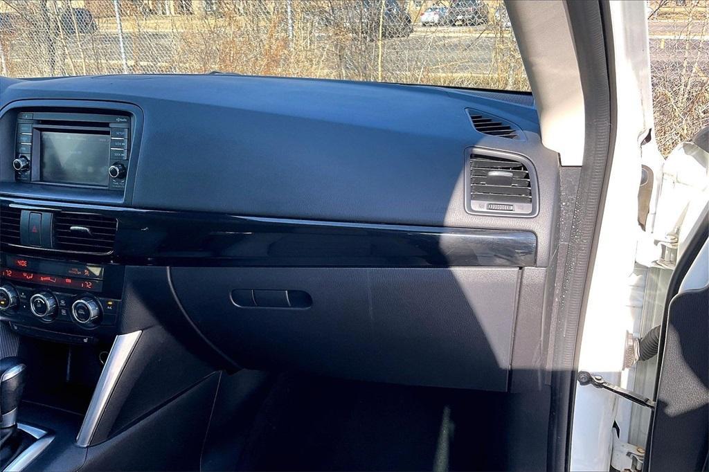 used 2015 Mazda CX-5 car, priced at $15,500