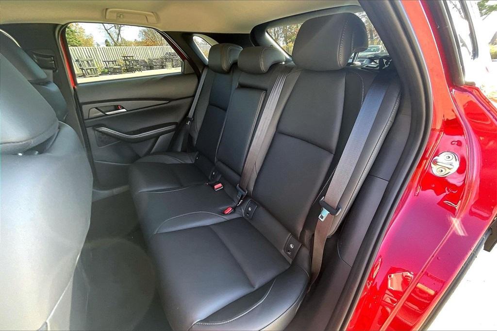 new 2026 Mazda CX-30 car, priced at $29,012