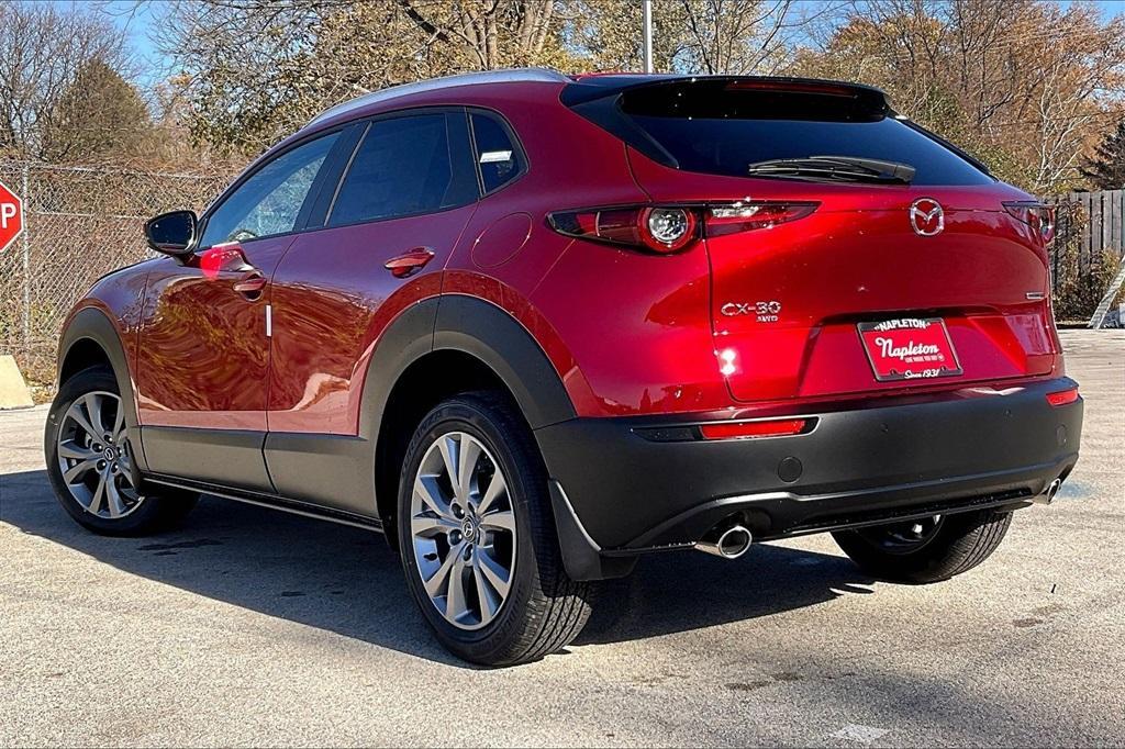 new 2026 Mazda CX-30 car, priced at $29,012