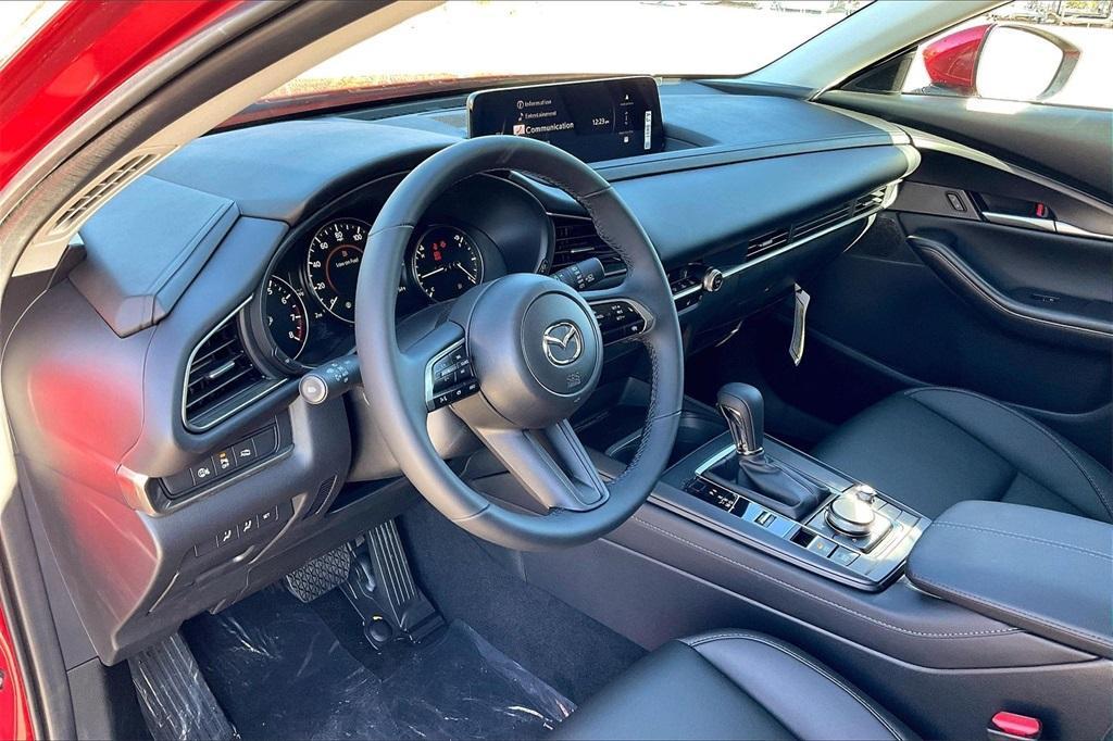 new 2026 Mazda CX-30 car, priced at $29,012