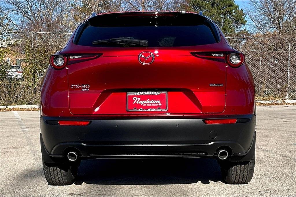 new 2026 Mazda CX-30 car, priced at $29,012