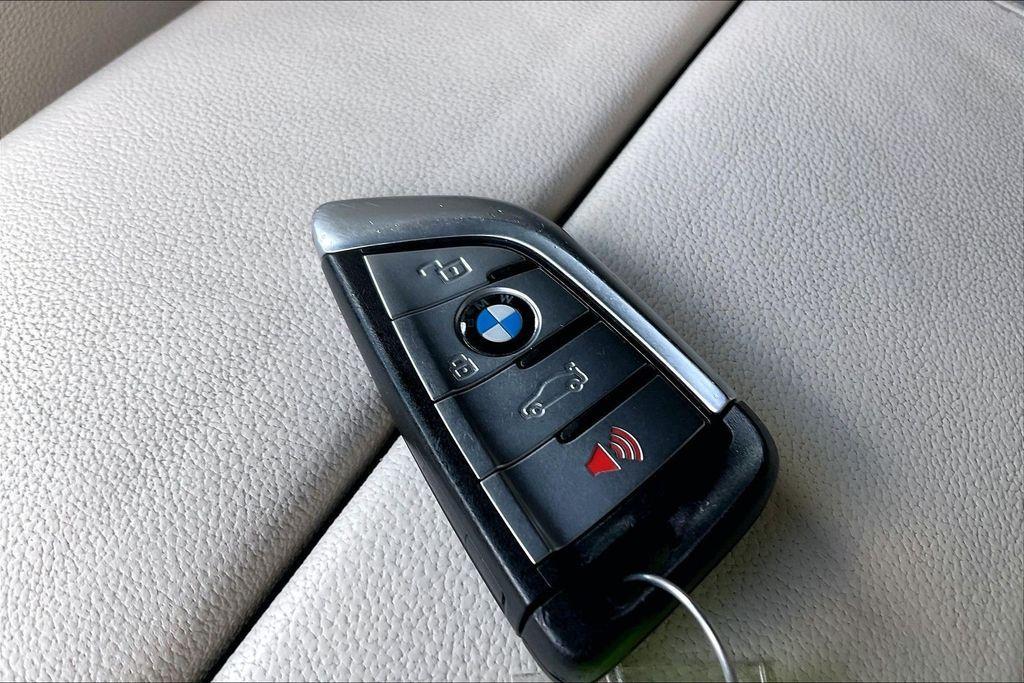 used 2021 BMW X5 car, priced at $38,016
